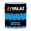 Yalaz Endüstriyel Boya 0,85 Kg 1021 Jondere Sarı