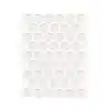 Yapışkanlı Vida Tapası (Beyaz) 10 mm