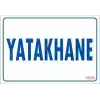 Yatakane Levhası 17,5x25 KOD:1655