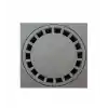 Yer Süzgeci 100 mm (Alttan Çıkışlı)