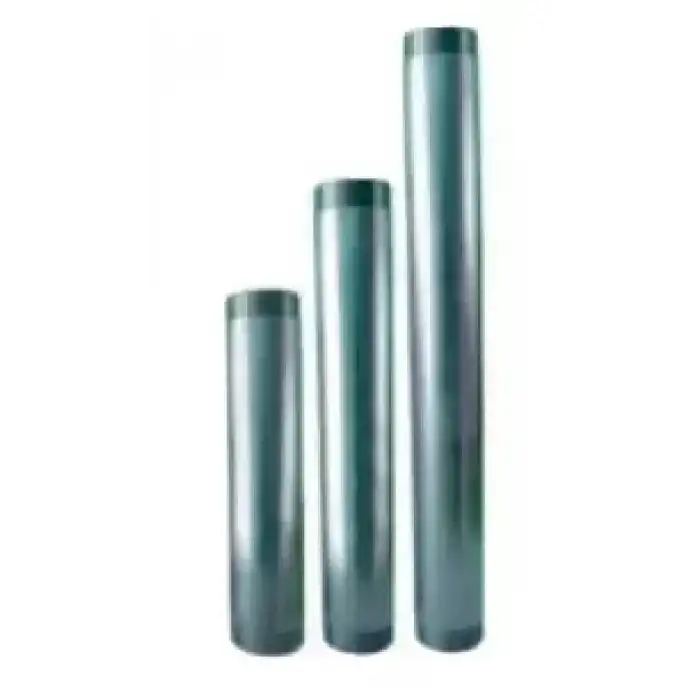 1 1/2  8 CM GALVANİZ BORU UZATMA