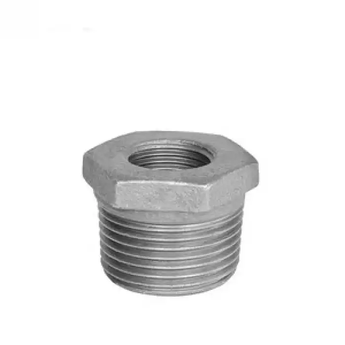 1 1/2 X 3/4 Galvaniz Redüksiyon