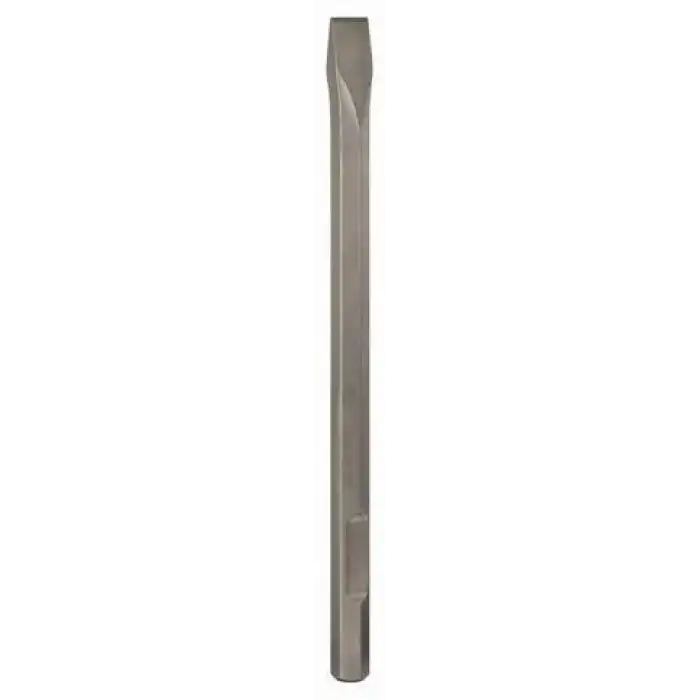 Bosch 36X400 mm Altıgen Yassı Uçlu Keski