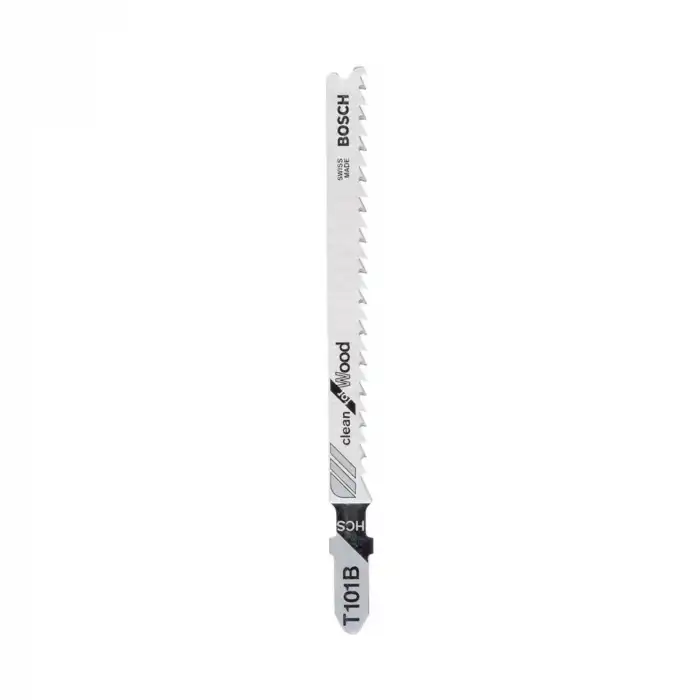 Bosch T101B Ahşap Dekupaj Ucu