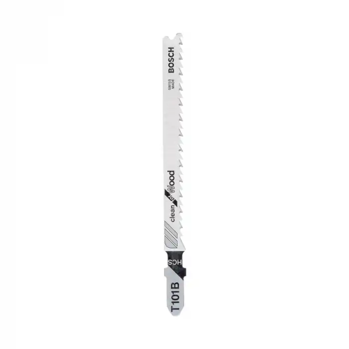 Bosch T101B Ahşap Dekupaj Ucu