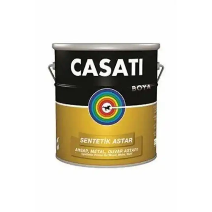 Casati Sentetik Astar 2,5 Litre Beyaz