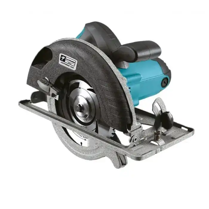 Cat Power 1209 Daire Testere 210 mm 1450 Watt