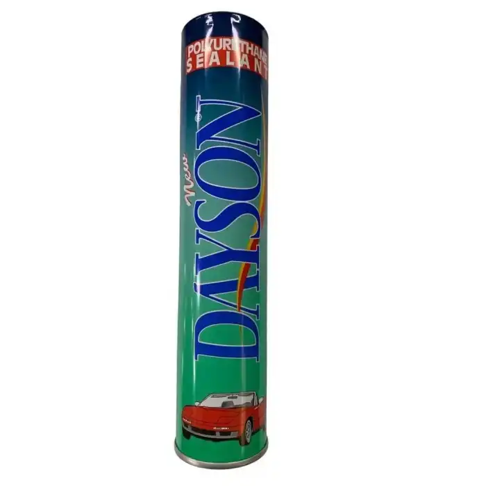 Dayson Poliüratan Mastik Antrasit Gri 280 ml