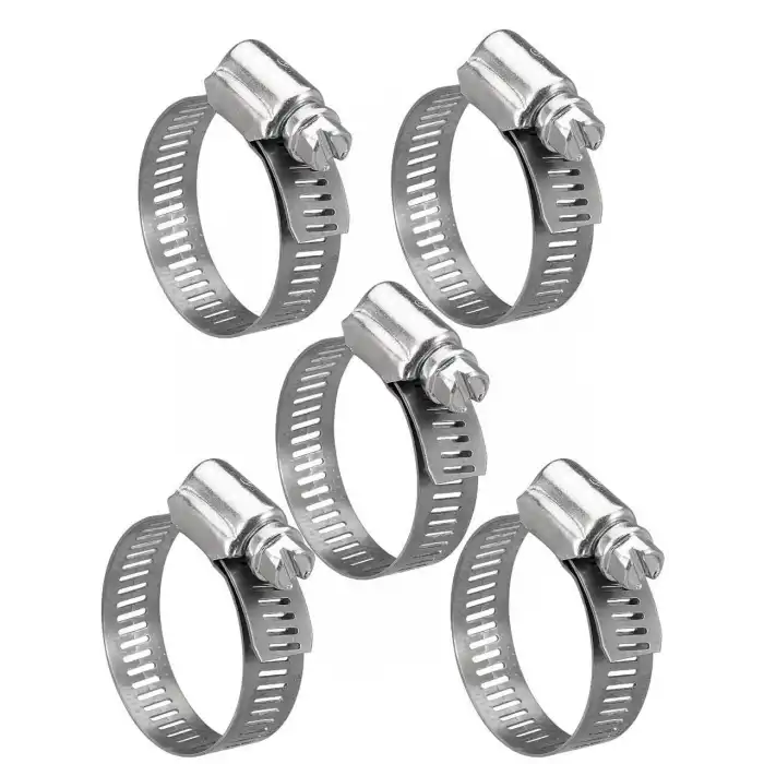 Ennalbur Ayarlı Kelepçe 30 mm-45 mm ( 5 Adet )