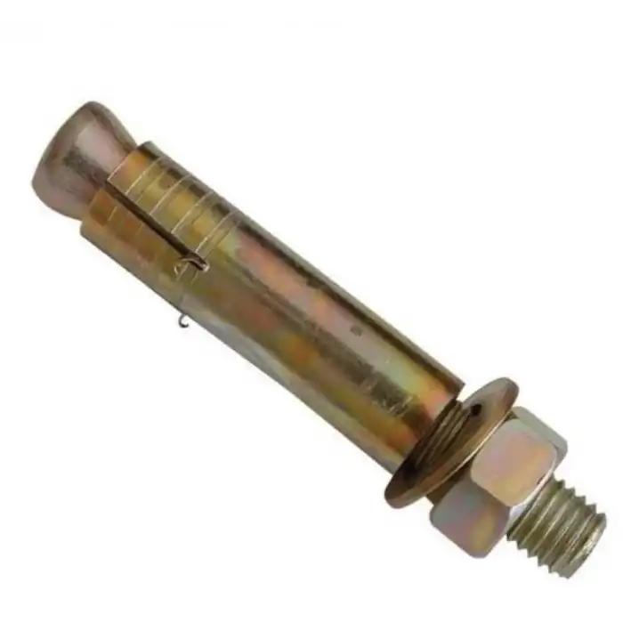 Ennalbur Borulu Çelik Dübel M14X110 ( 5 Adet)