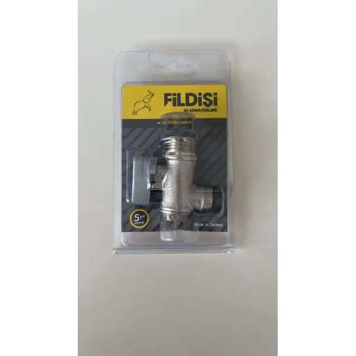 FLD - FİLTRELİ ARA MUSLUK EKO