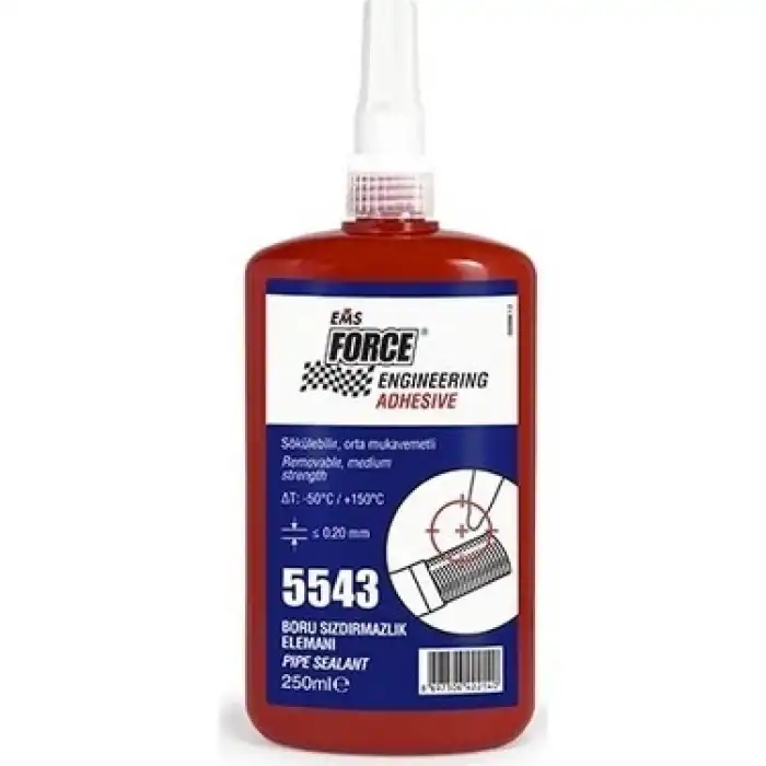 FORCE BORU SIZDIRMAZLIK 250 ML