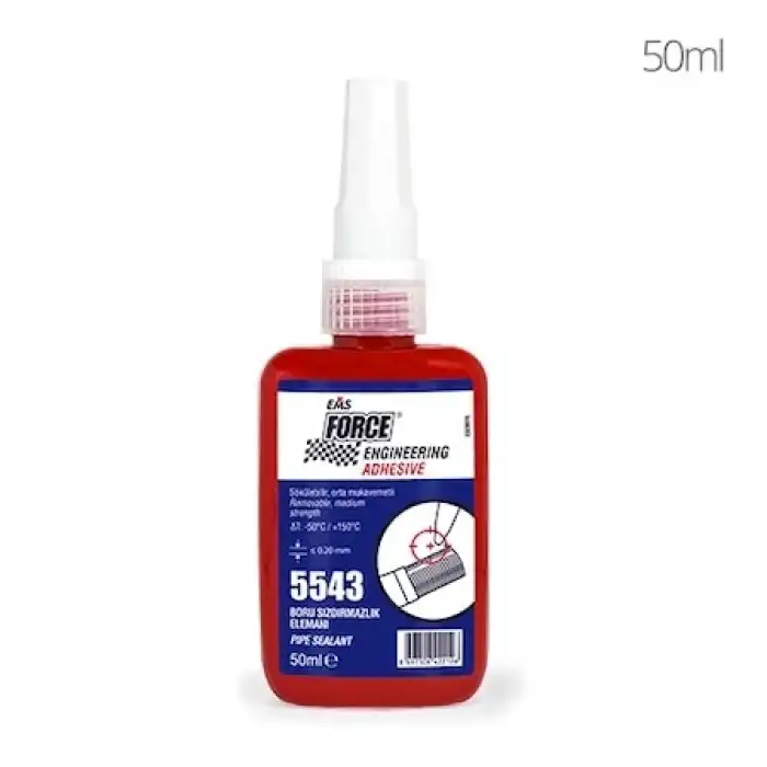 FORCE BORU SIZDIRMAZLIK 50 ML