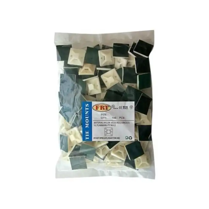 Frt 20X20 Yapışkan Kroşe (100 Adet)