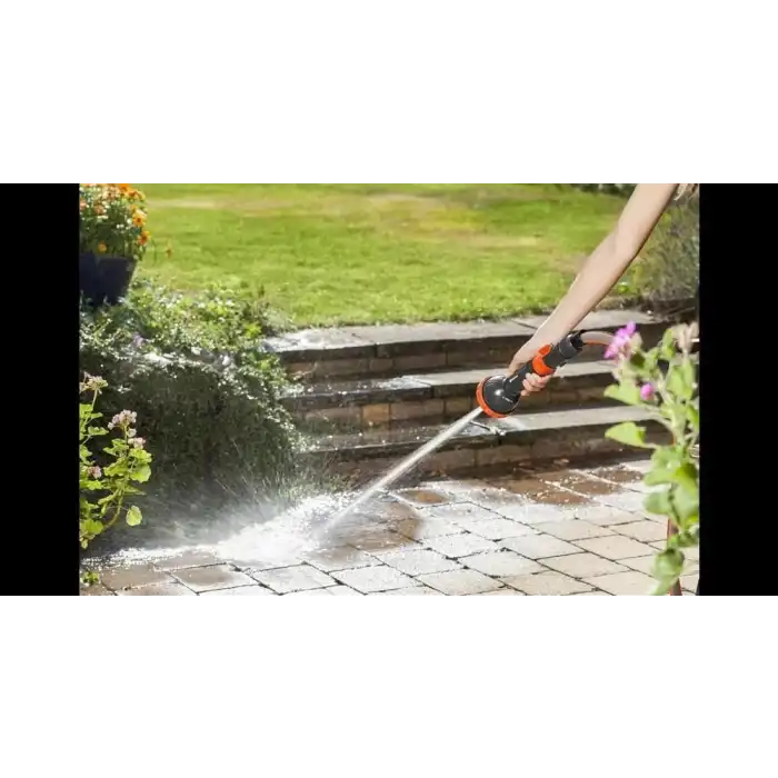 Gardena 02847-20 Profi Sistem Sprey Duş Tabancası
