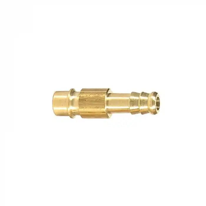 Hava Valfi 8 mm Düz Hortum Ucu
