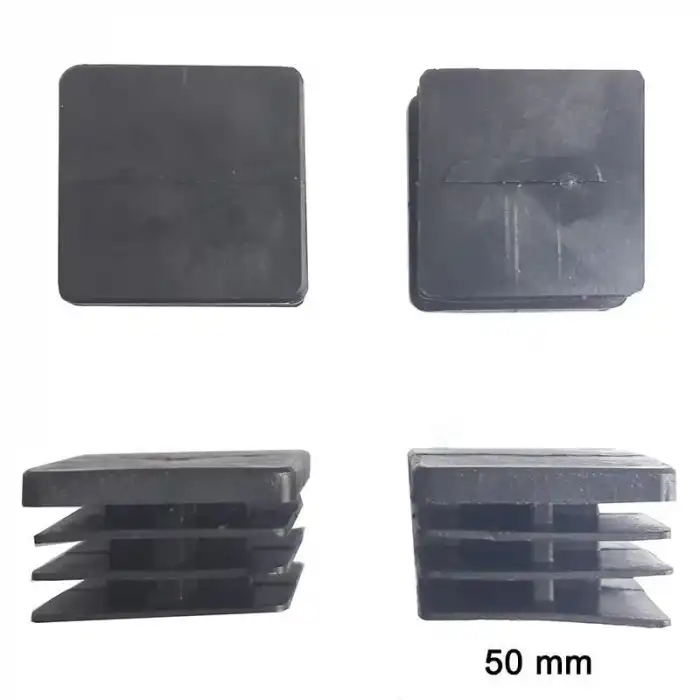 Kare Profil İç Tapa 50x50 mm 4 Adet