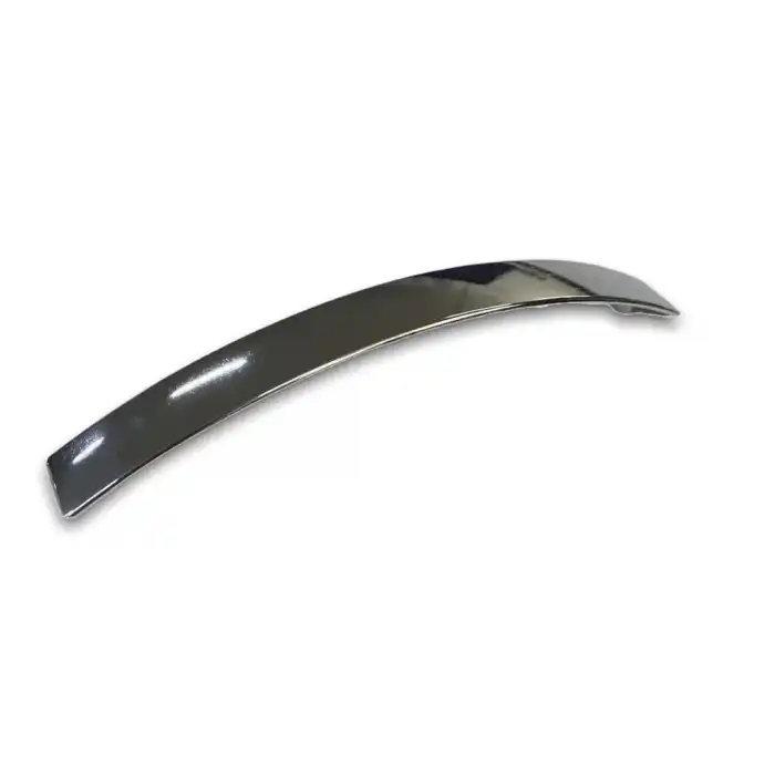 Krom Nergis Dolap Çekmece Kulpu 128 mm