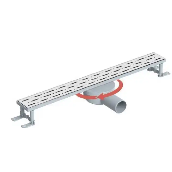 MaxiFlow Style Line Serisi 50 cm Duş Kanalı