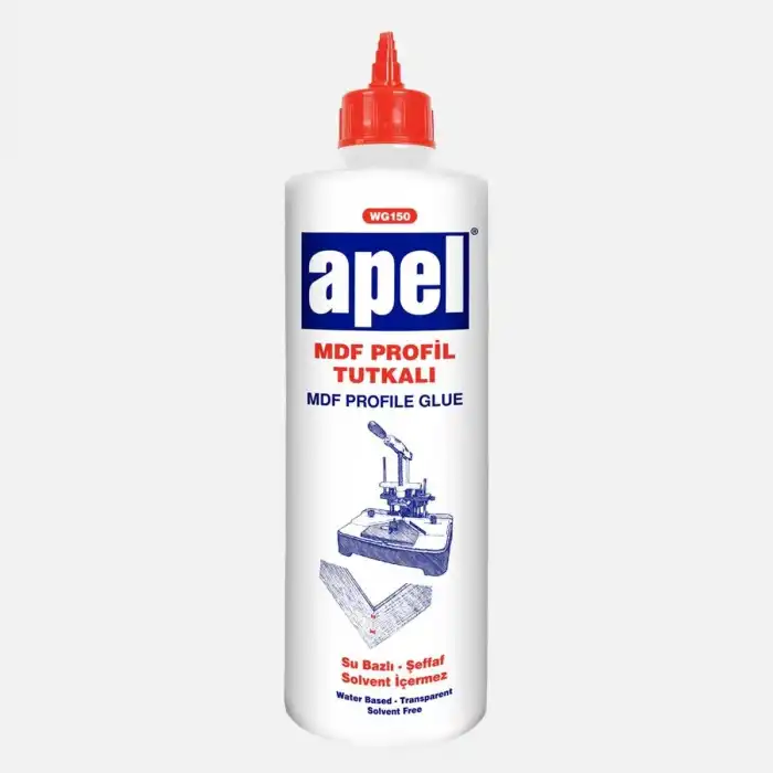 Mitre Apel WG150 Mdf Profil Tutkalı 550 gr