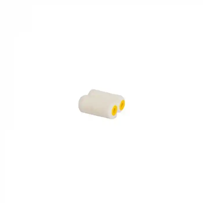 Moher 5 cm Parmak Rulo Yedek 2 Adet