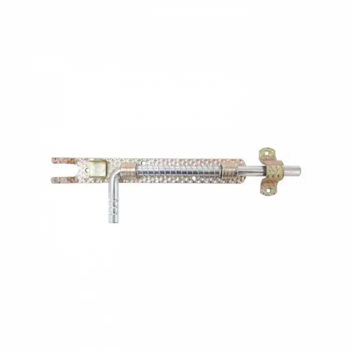 Perforje Demir Kapı Sürgüsü 20 cm