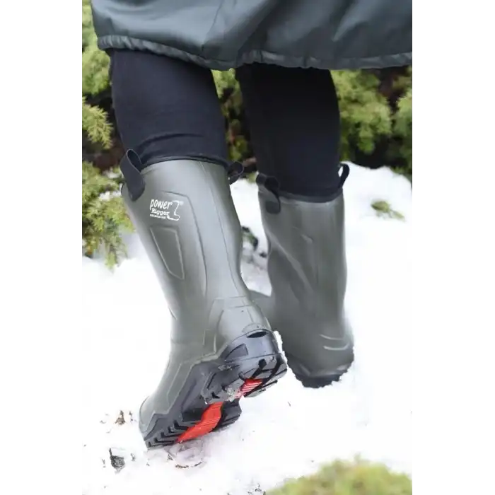 Pollyboot Power Rigger Çizme Çelik Burunlu 38 Numara