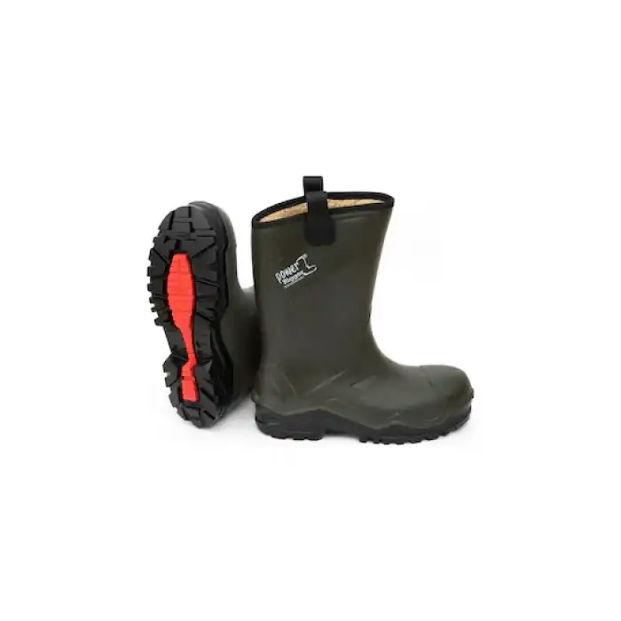 Pollyboot Power Rigger Çizme Çelik Burunlu 49 Numara