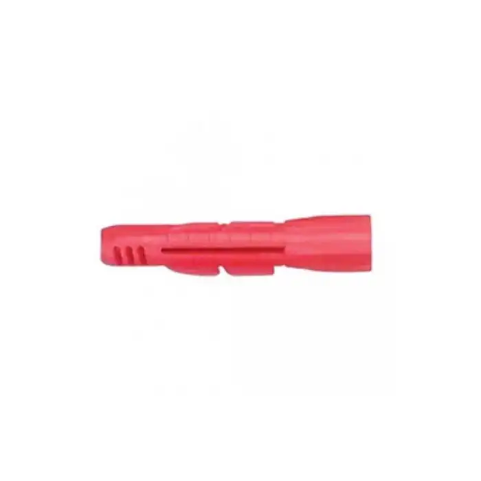 Premium Kırmızı Seri Dubel 8 mm  ( 50 Adet )