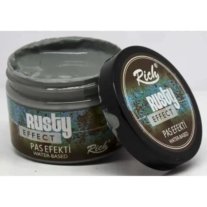 Rich 5003 Füme Pas Efekti 160 cc