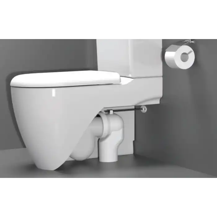 S DİRSEK BAĞLANTI ELEMANI Q100 mm