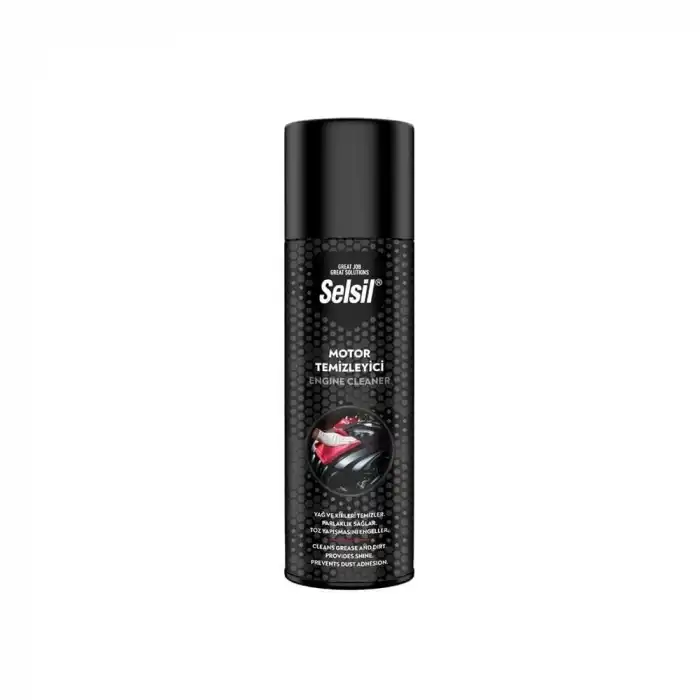 Selsil Motor Temizleyici Sprey 500 ml
