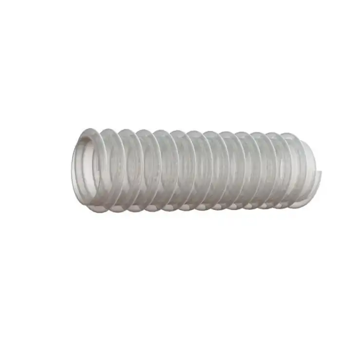 Sertsan 3/4 LLS Şeffaf Spiralli Hortum 2 Metre