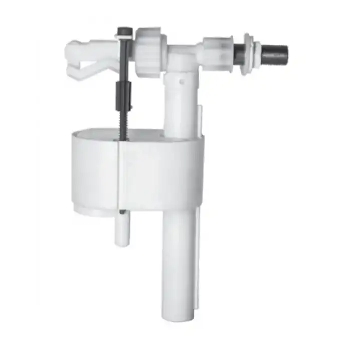 SİAMP - 93 Y - 3/8 YANDAN FLATÖR PİRİNÇ NİPELLİ