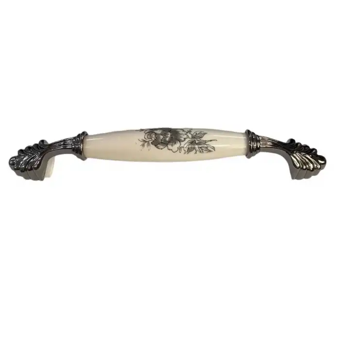 Sırma Silindir Füme 160 mm Kulp