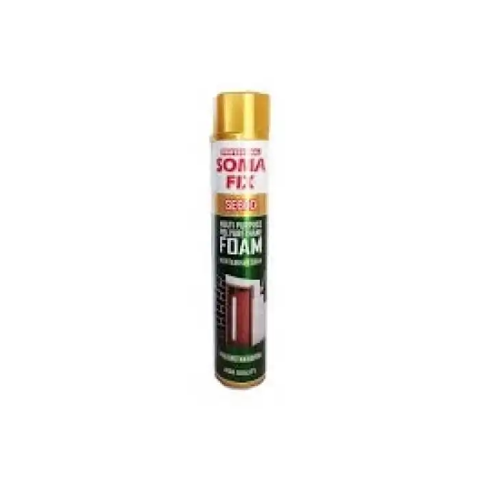 SOMAFİX PU KÖPÜK 600 GR