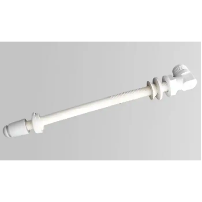 Taharet Çubuğu Plastik Başlı Kısa 17 cm