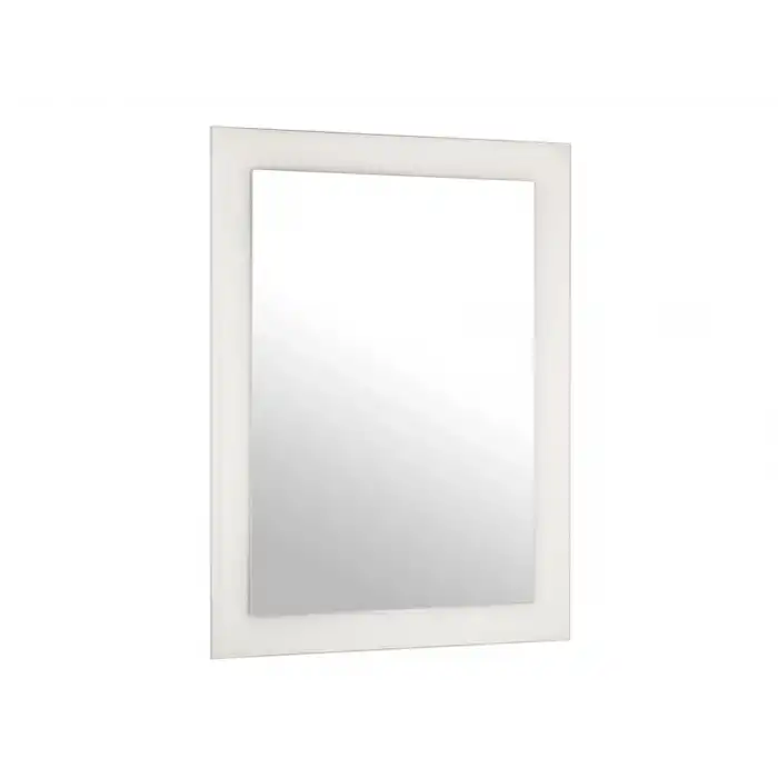 TEMA - KARE BEYAZ AYNA (55X75 cm)
