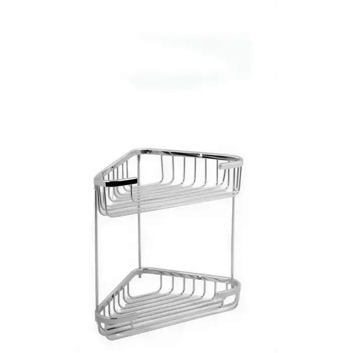 TEMA - STANDART TEL SÜNGERLİK (KROM PRİNÇ - 18X18 - İKİLİ)