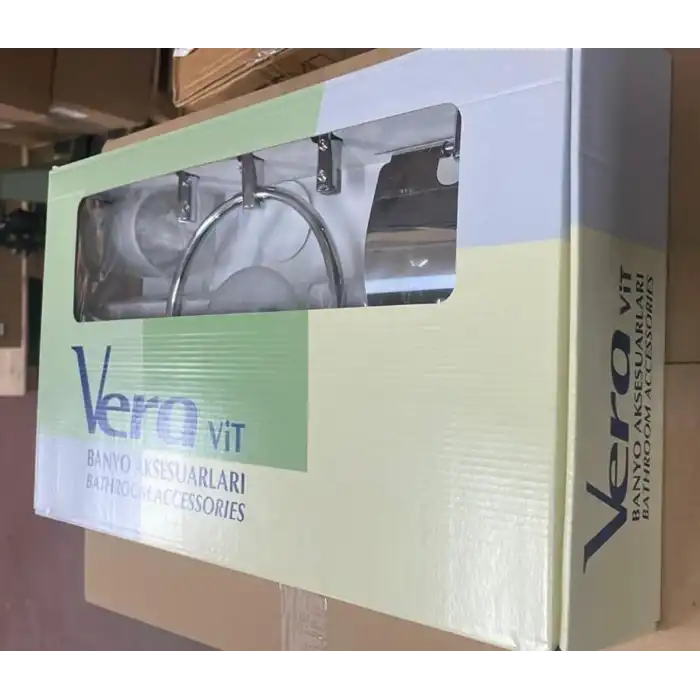 TEMA - VERA 5 PARÇA AKSESUAR SETİ