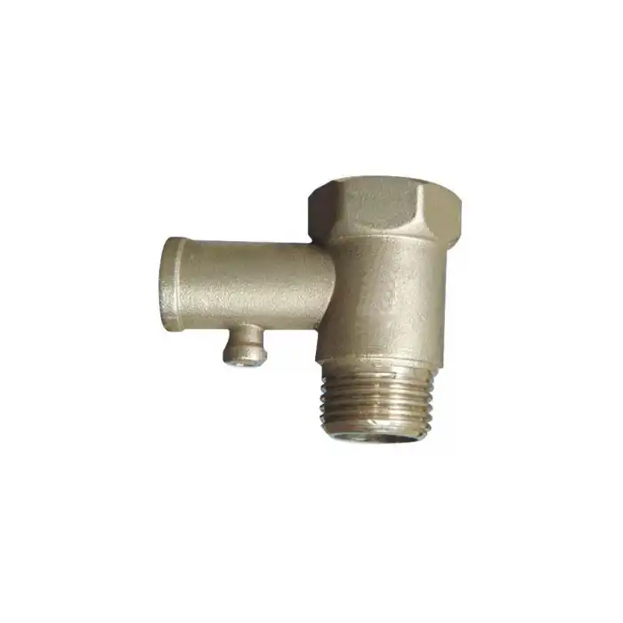 Termosifon Emniyet Ventili 3 Bar