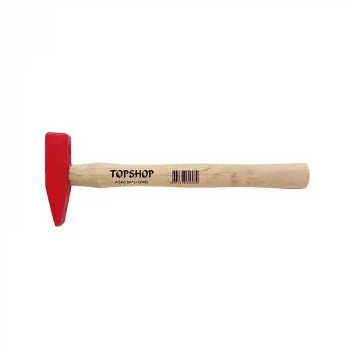 Topshop 09001 Ağaç Saplı Çekiç 100 gr