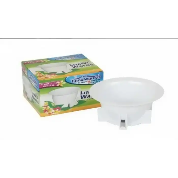 WC MATİK WARES ( ÇİFT KAPAKLI )