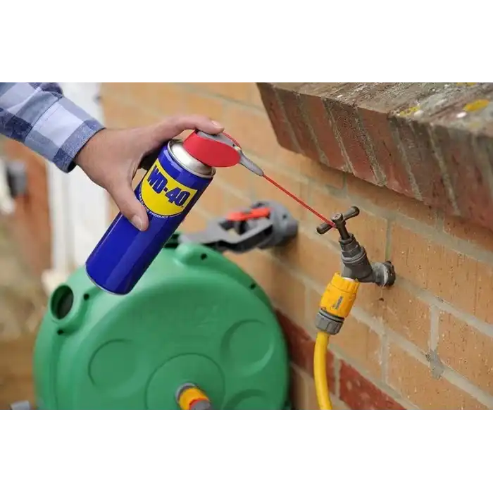 WD 40 Yağlama Spreyi  400 ml