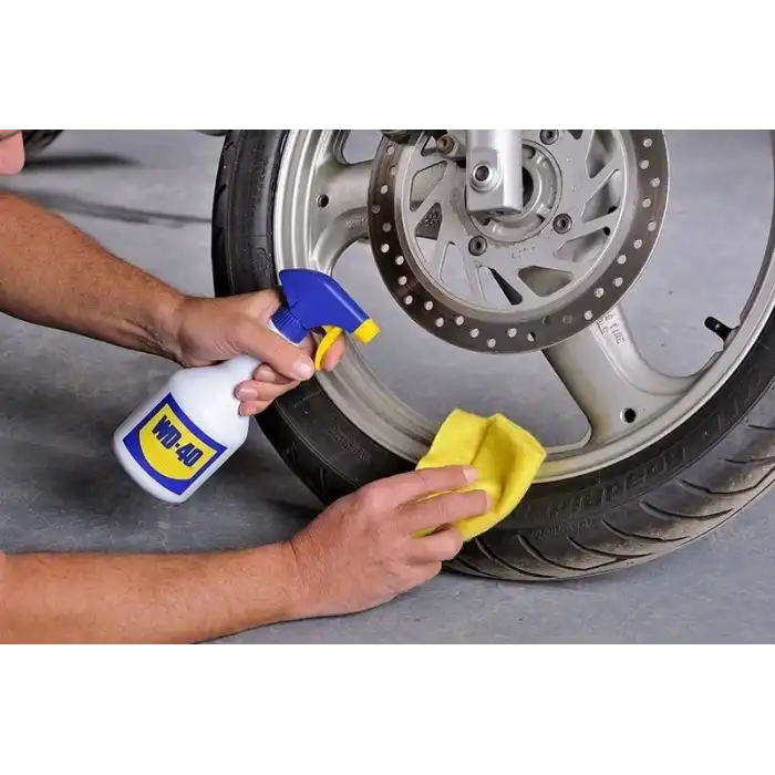 WD 40 Yağlama Spreyi  400 ml