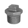 1/2  Galvaniz Tapa