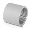 2 1/2  Galvaniz Manşon