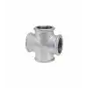 3/4 Galvaniz İstavroz Te (Kuruva)