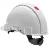 3M Peltor G3000 Ayarlı Beyaz Baret