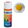 Akçalı Sprey Boya 400 ml 317 Taksi Sarısı